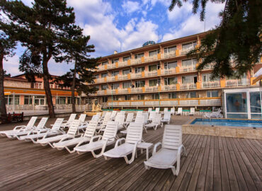 Top 10 reasons to choose Aura Hotel for your stay in Velingrad